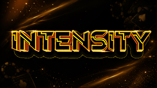 intensity casino Gameplay