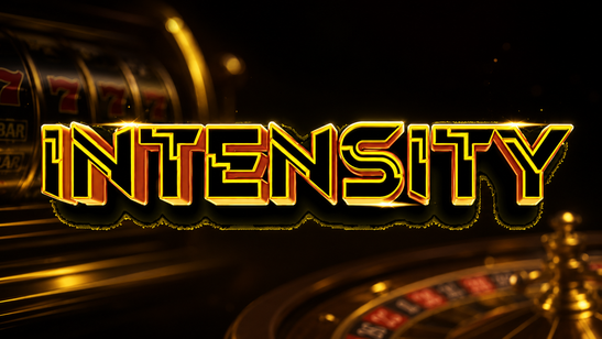 intensity casino Gameplay